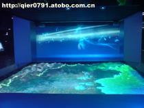 精品江西地質博物館多媒體沙盤制作——技術與創(chuàng)新的完美融合