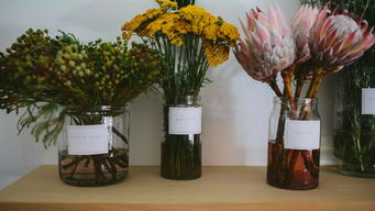 情人節買禮物，不如手作浪漫創意花